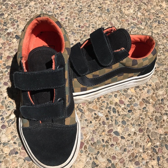 kids vans off the wall